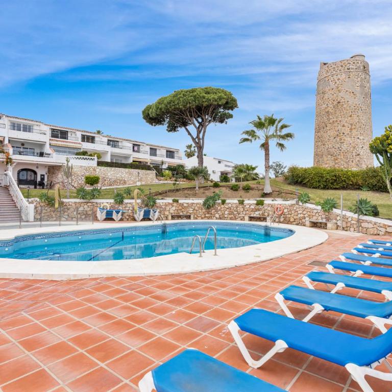 Charming seaview apt by Costarentals - Ref 49 - Apartamento de 2 dormitorios - 20