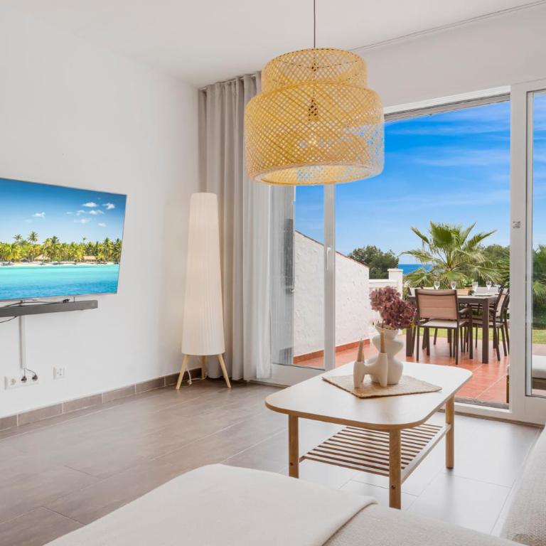 Charming seaview apt by Costarentals - Ref 49 - Apartamento de 2 dormitorios - 9