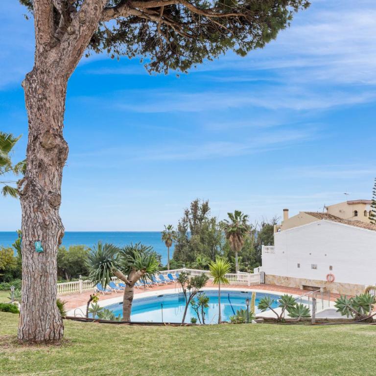 Charming seaview apt by Costarentals - Ref 49 - Apartamento de 2 dormitorios - 1