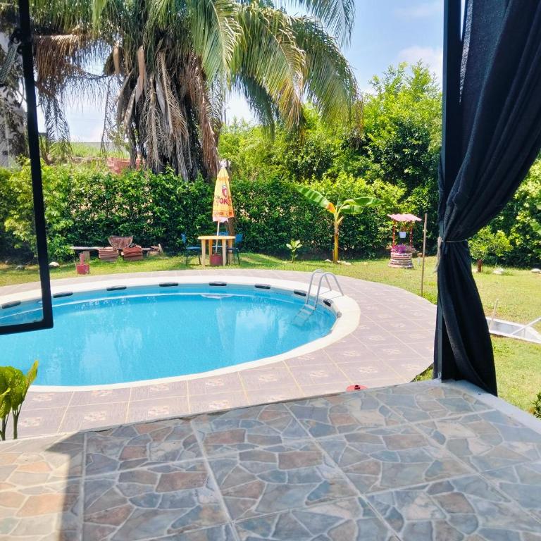 Melgar Casa campestre y alojamiento vacacional - Casa de 3 dormitorios - 4