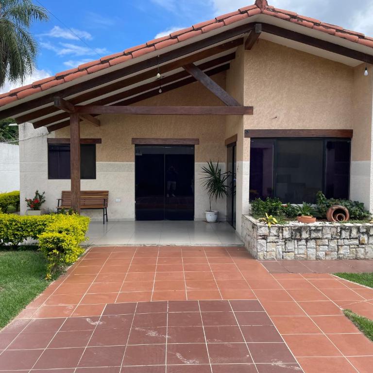 El Carmen - Four-Bedroom House - 4