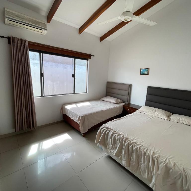 El Carmen - Four-Bedroom House - 9