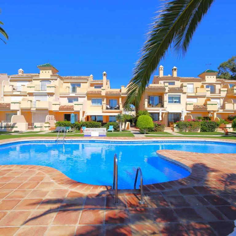 Estepona East Townhouse LUNIMAR - Casa de 3 dormitorios - 24
