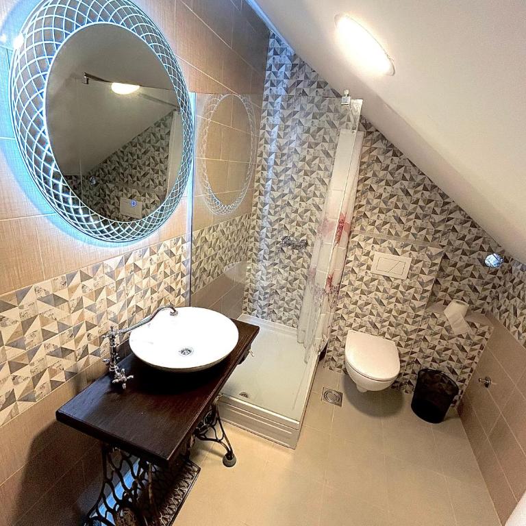 Prvi maj apartment - Apartman sa 1 Spavaćom Sobom - 9
