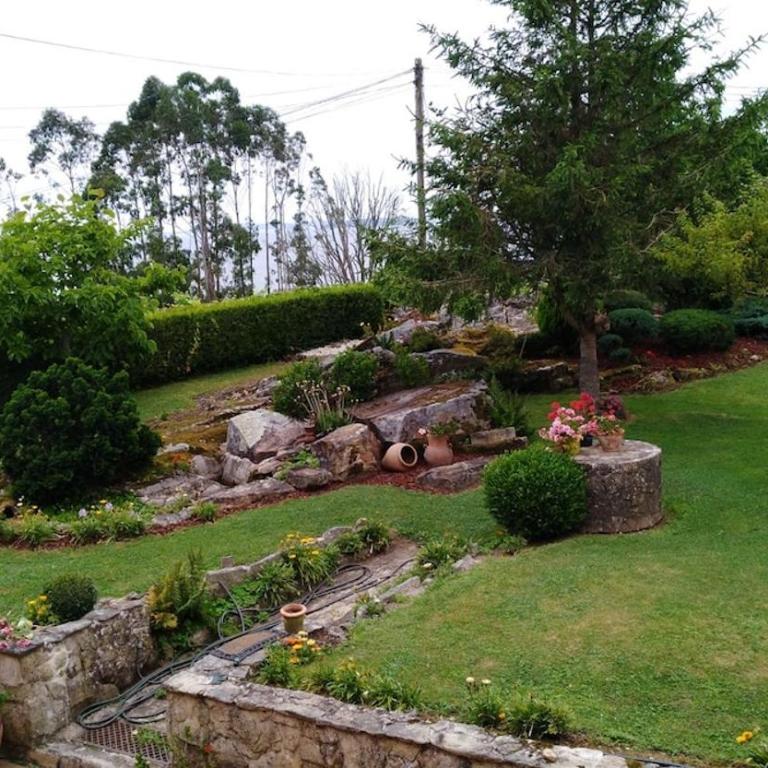 Casa Pazo San Blas - Four-Bedroom House - 8