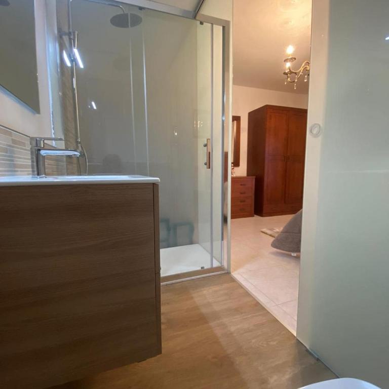 Casa Pazo San Blas - Four-Bedroom House - 9