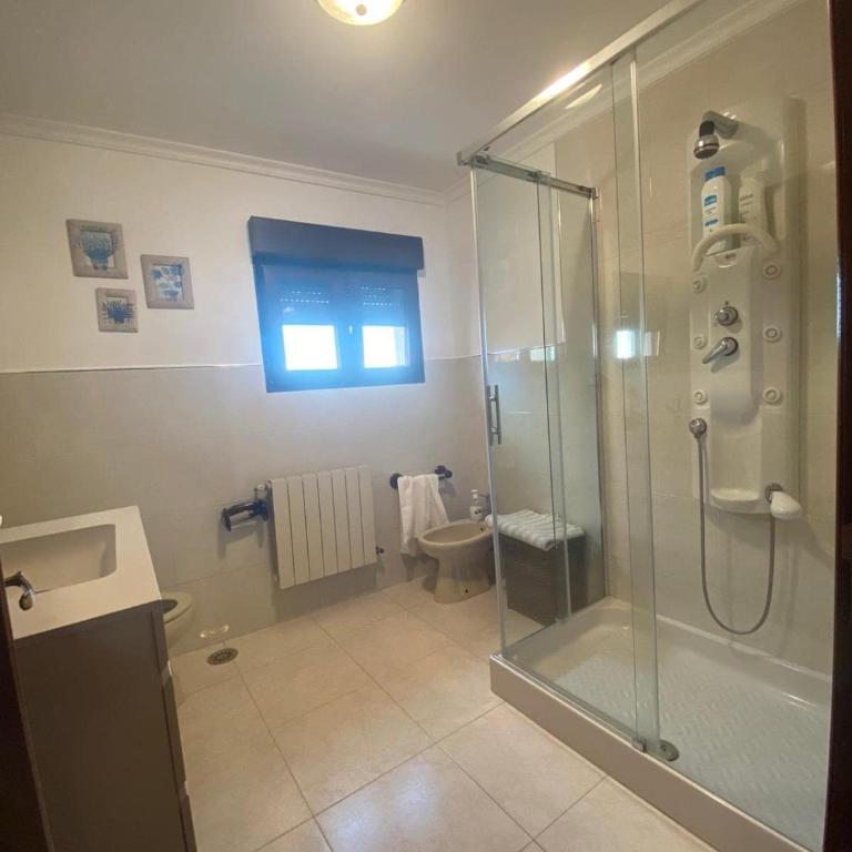 Casa Pazo San Blas - Four-Bedroom House - 13