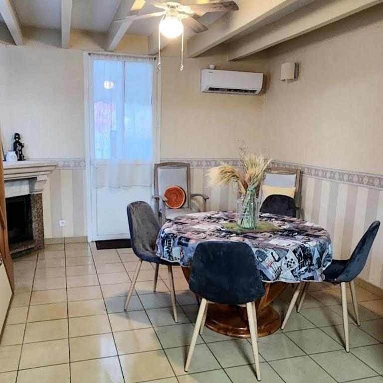 MAISON PROCHE PLAGE SUR BASSIN D ARCACHON - Casa de 3 dormitorios - 4