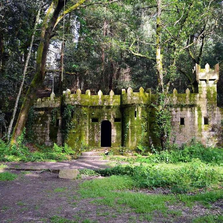 Casa Pazo San Blas - Four-Bedroom House - 17