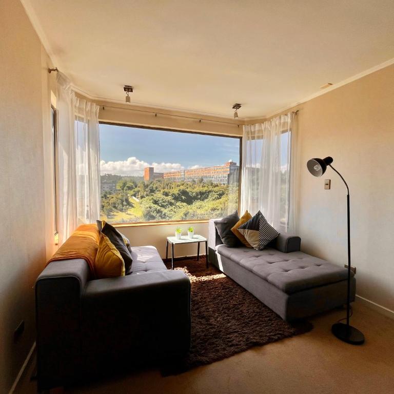 Acogedor Apartamento, rodeado de Naturaleza y Mar. - Apartamento de 3 dormitorios - 4