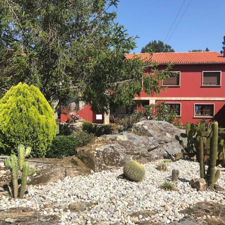 Casa Pazo San Blas - Four-Bedroom House - 25