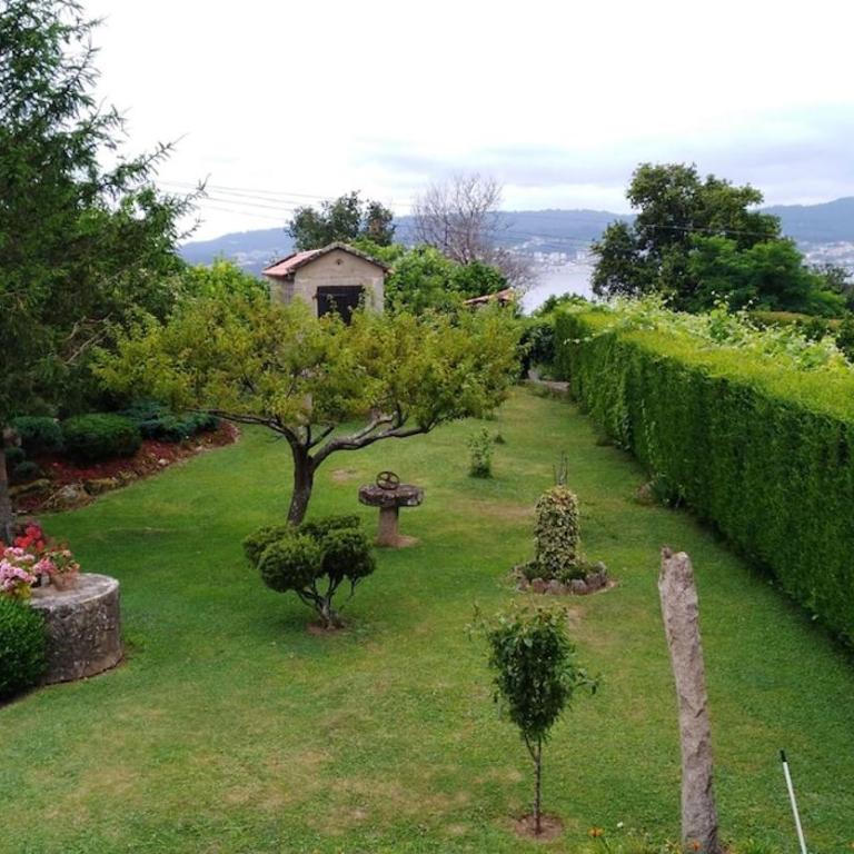 Casa Pazo San Blas - Four-Bedroom House - 26