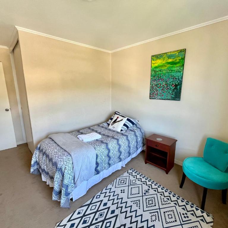 Acogedor Apartamento, rodeado de Naturaleza y Mar. - Apartamento de 3 dormitorios - 6