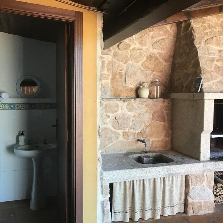 Casa Pazo San Blas - Four-Bedroom House - 32
