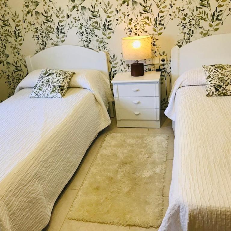 Casa Pazo San Blas - Four-Bedroom House - 37
