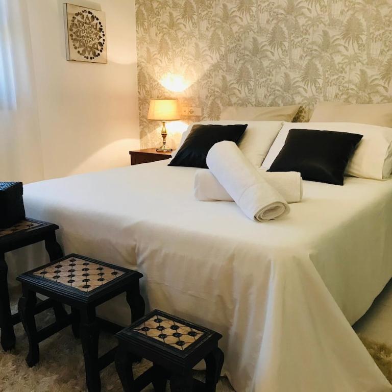 Casa Pazo San Blas - Four-Bedroom House - 39