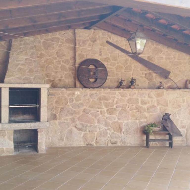 Casa Pazo San Blas - Four-Bedroom House - 40