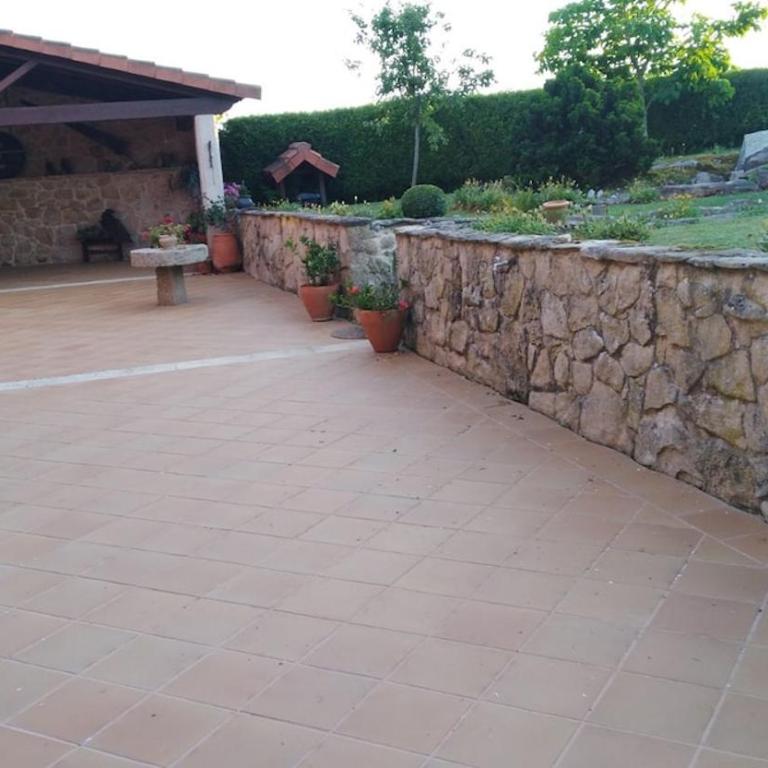 Casa Pazo San Blas - Four-Bedroom House - 42