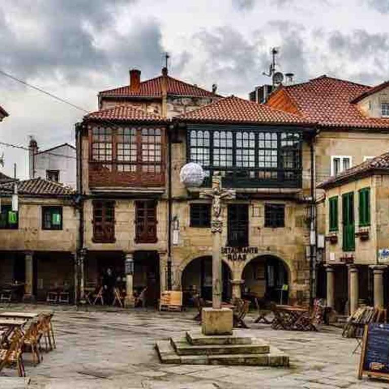 Casa Pazo San Blas - Four-Bedroom House - 46