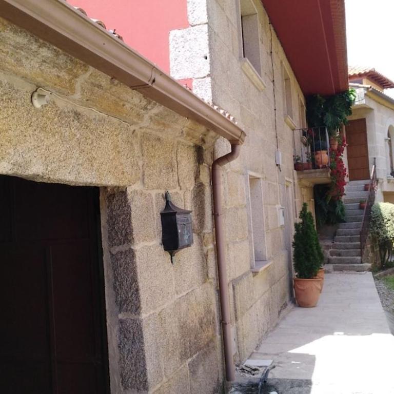 Casa Pazo San Blas - Four-Bedroom House - 48