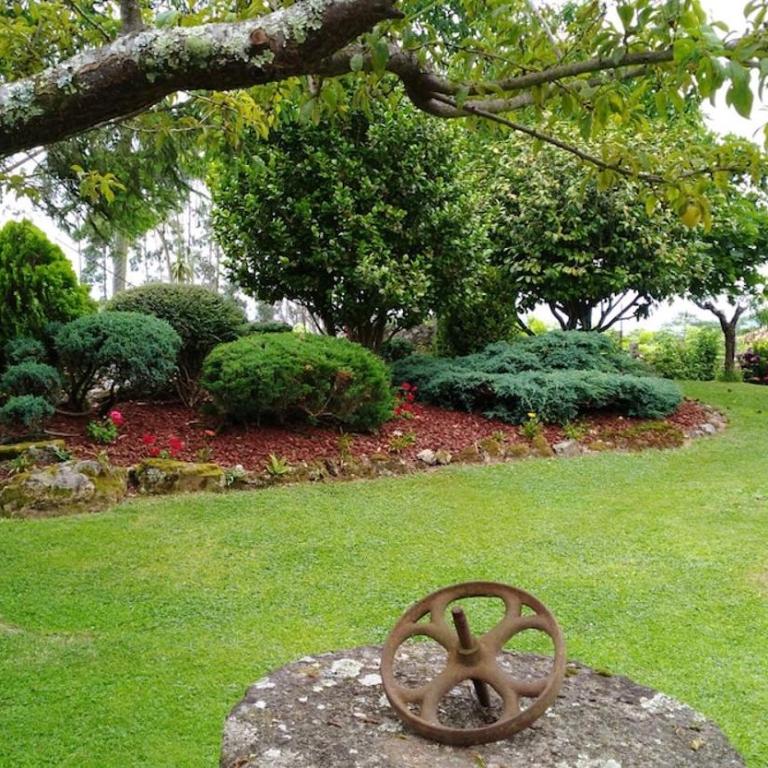 Casa Pazo San Blas - Four-Bedroom House - 49