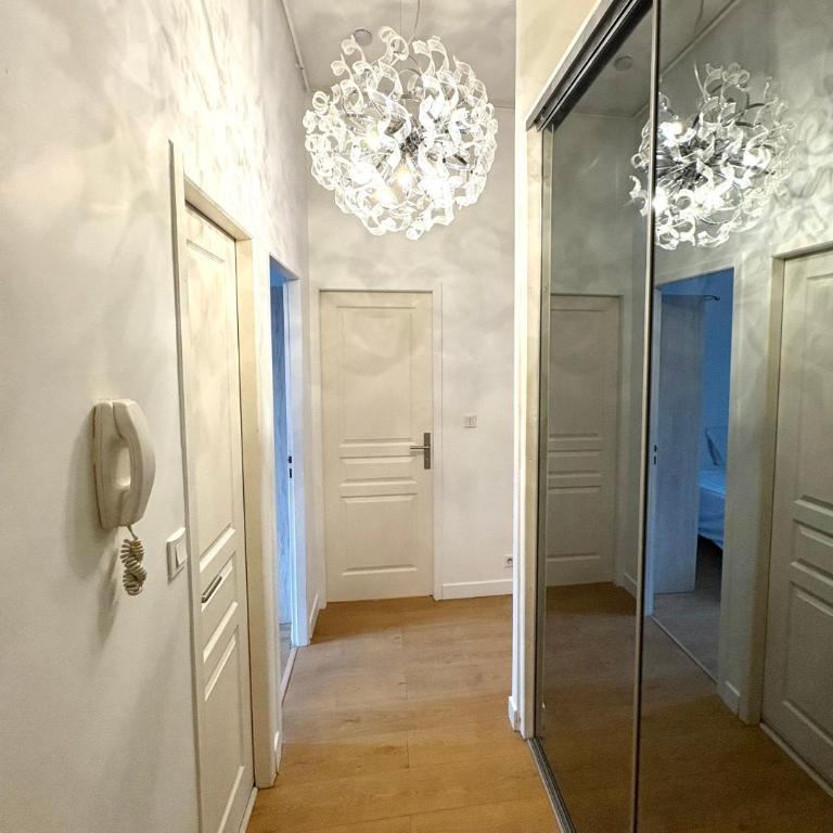T3 hypercentre proche gare - Two-Bedroom Apartment - 16