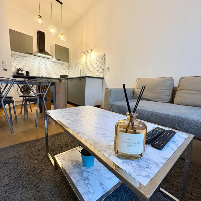 T3 hypercentre proche gare - Two-Bedroom Apartment - 10