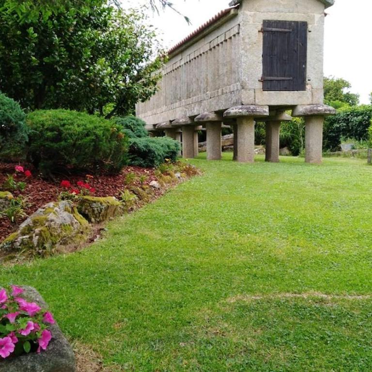 Casa Pazo San Blas - Four-Bedroom House - 61