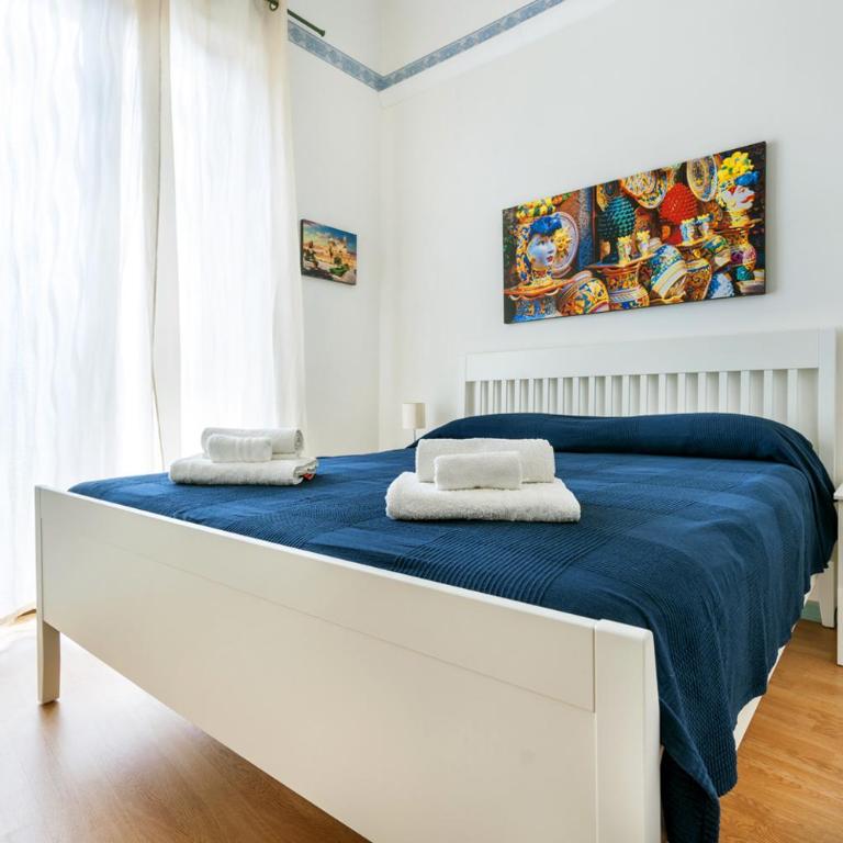 Porta Carini Residence - Appartamento Deluxe con 1 Camera da Letto - 2