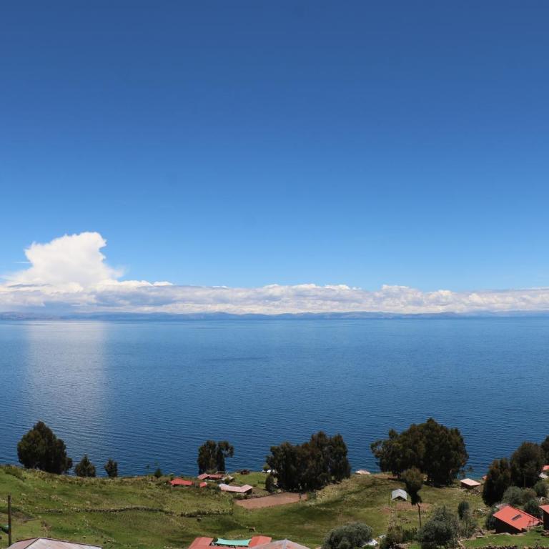 ENCHANTED LODGE Taquile Island - Double Room - 1