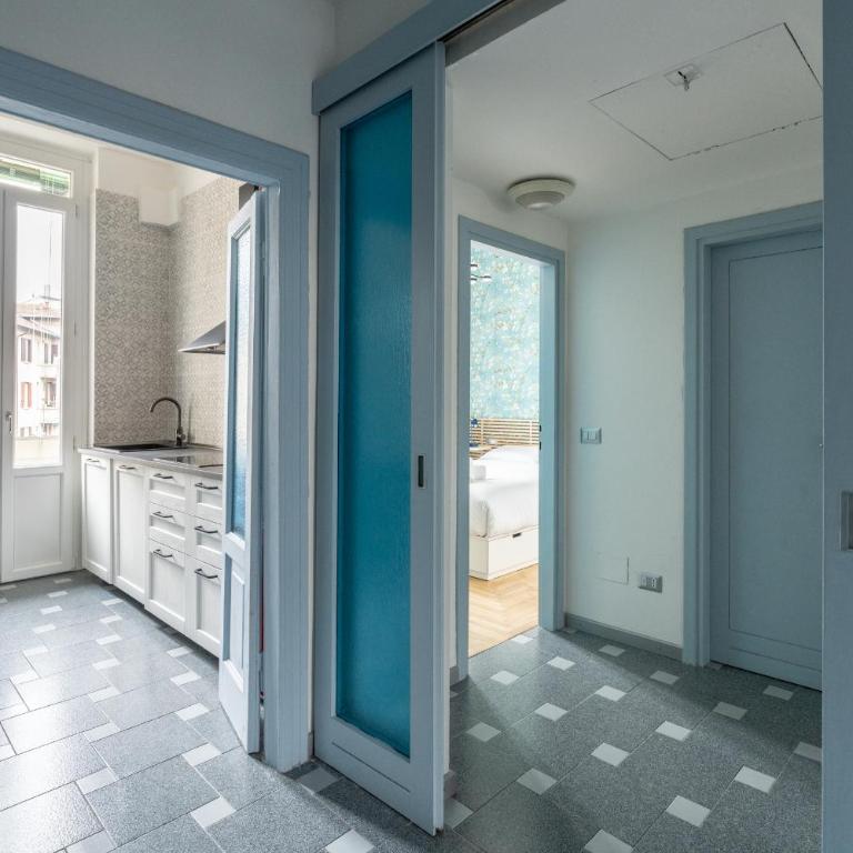 Appartamento Plinio - Appartamento con 2 Camere da Letto - 21