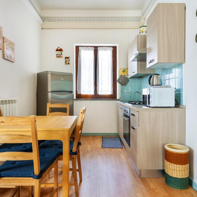 Porta Carini Residence - Appartamento Deluxe con 1 Camera da Letto - 9