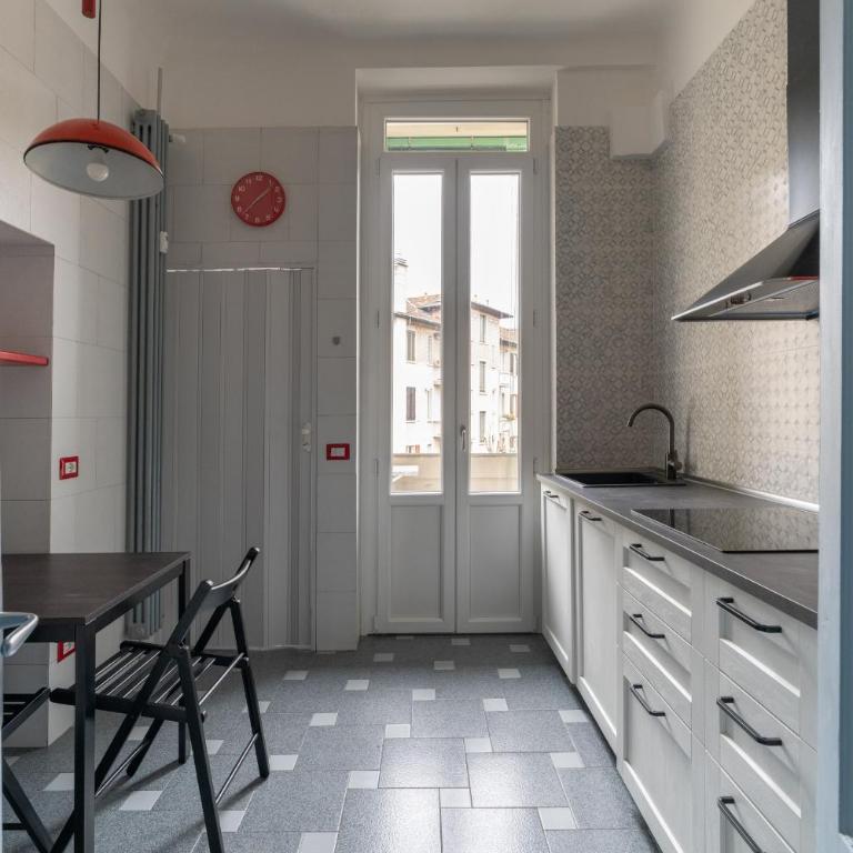 Appartamento Plinio - Appartamento con 2 Camere da Letto - 6