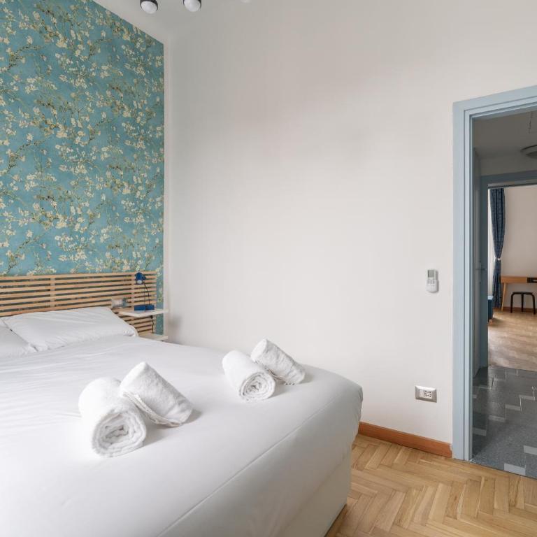 Appartamento Plinio - Appartamento con 2 Camere da Letto - 8