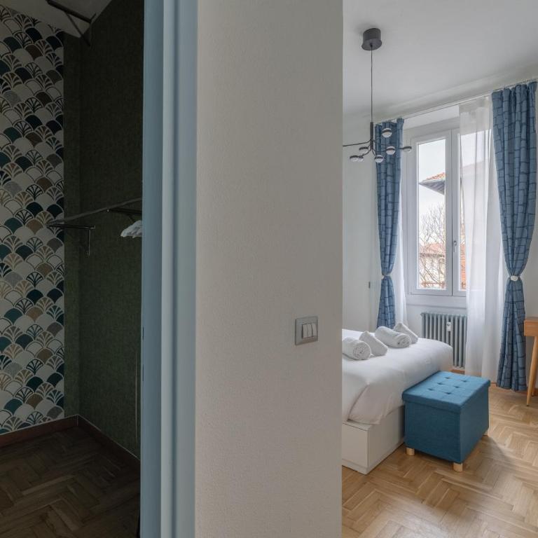 Appartamento Plinio - Appartamento con 2 Camere da Letto - 13