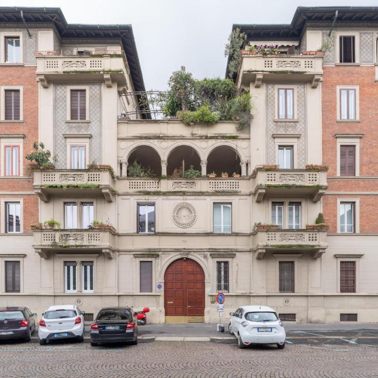 Appartamento Plinio - Appartamento con 2 Camere da Letto - 35