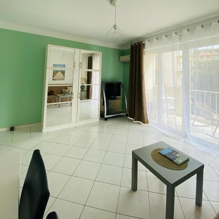 Studio Cannes la Croisette - Studio - 10