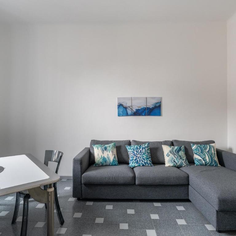 Appartamento Plinio - Appartamento con 2 Camere da Letto - 16