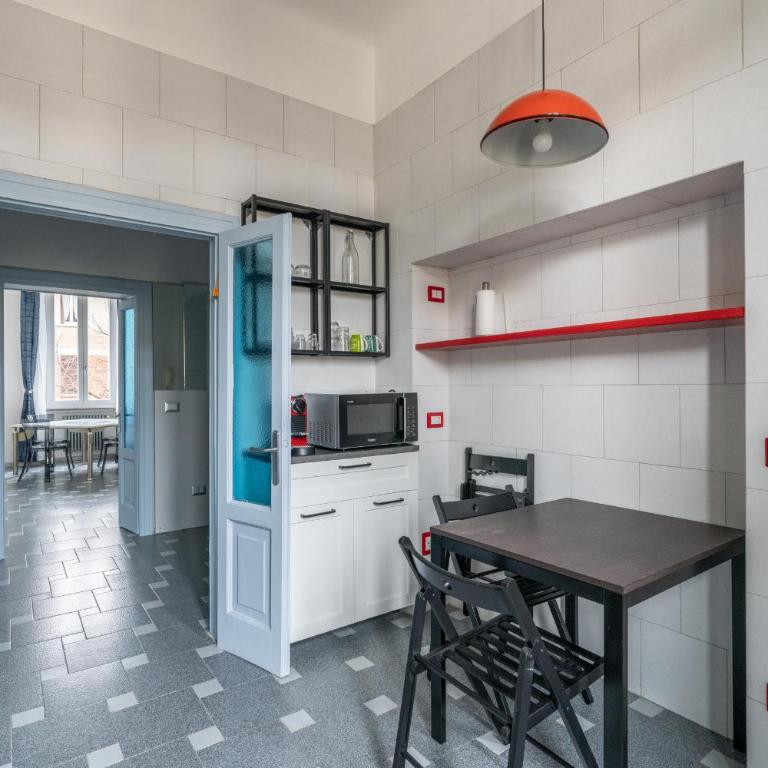 Appartamento Plinio - Appartamento con 2 Camere da Letto - 5