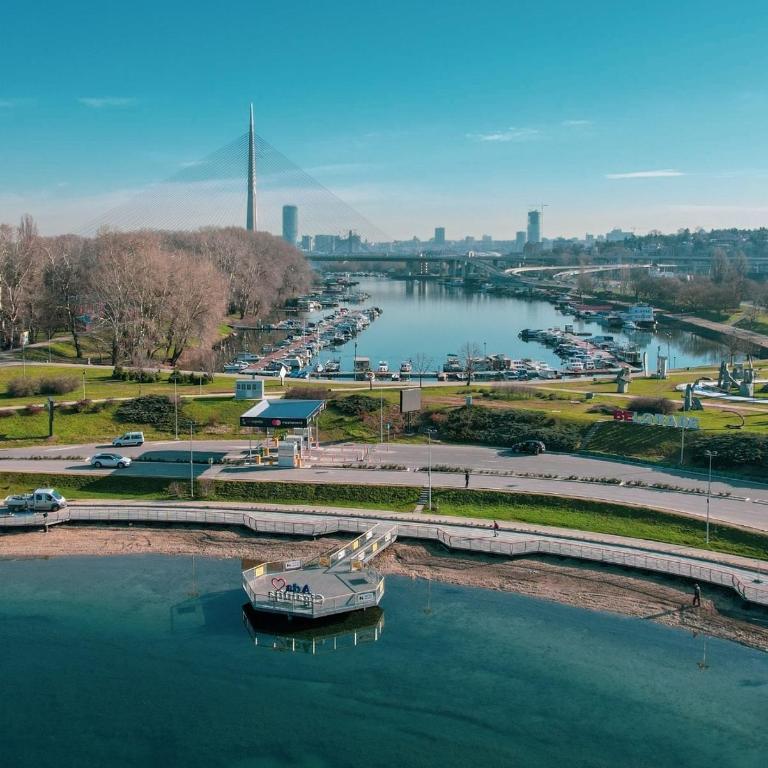 ADA View apartment - Apartman sa 1 Spavaćom Sobom - 1