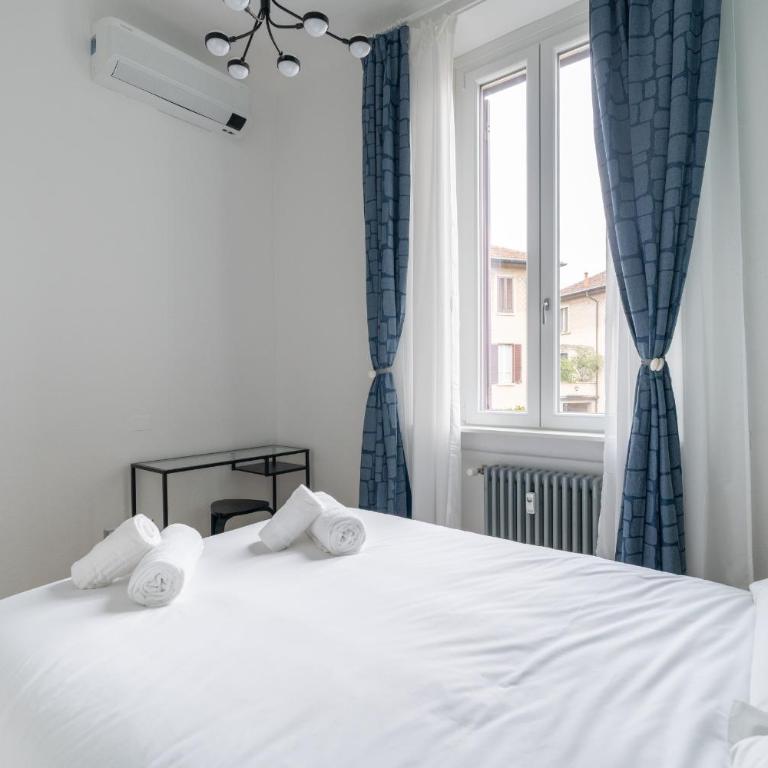 Appartamento Plinio - Appartamento con 2 Camere da Letto - 24