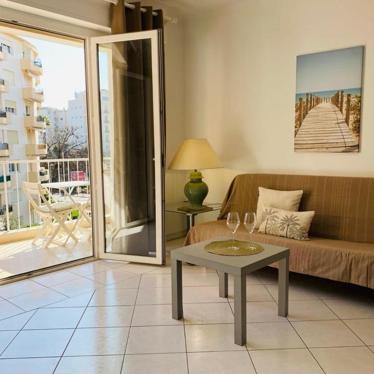 Studio Cannes la Croisette - Studio - 4
