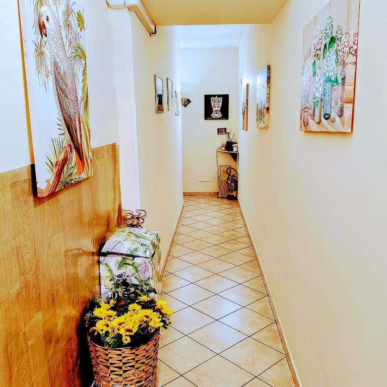 Casa indipendente vicino al centro e all'aeroporto - Two-Bedroom Apartment - 30