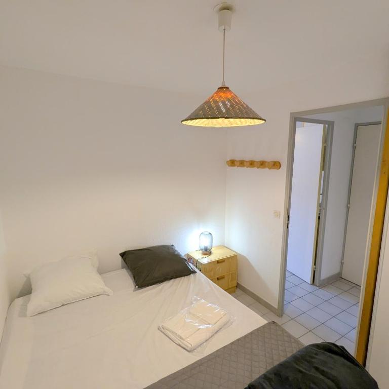 Sol-y-Days Mathilde, Agréable appartement en rez-de-jardin avec parking et un accès direct à la plage - Apartment mit 1 Schlafzimmer - 8