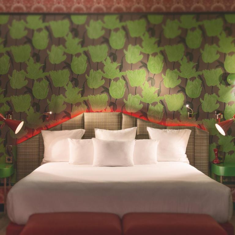 Idol Hotel - Suite Junior "Jungle Fever" avec Jacuzzi - 1
