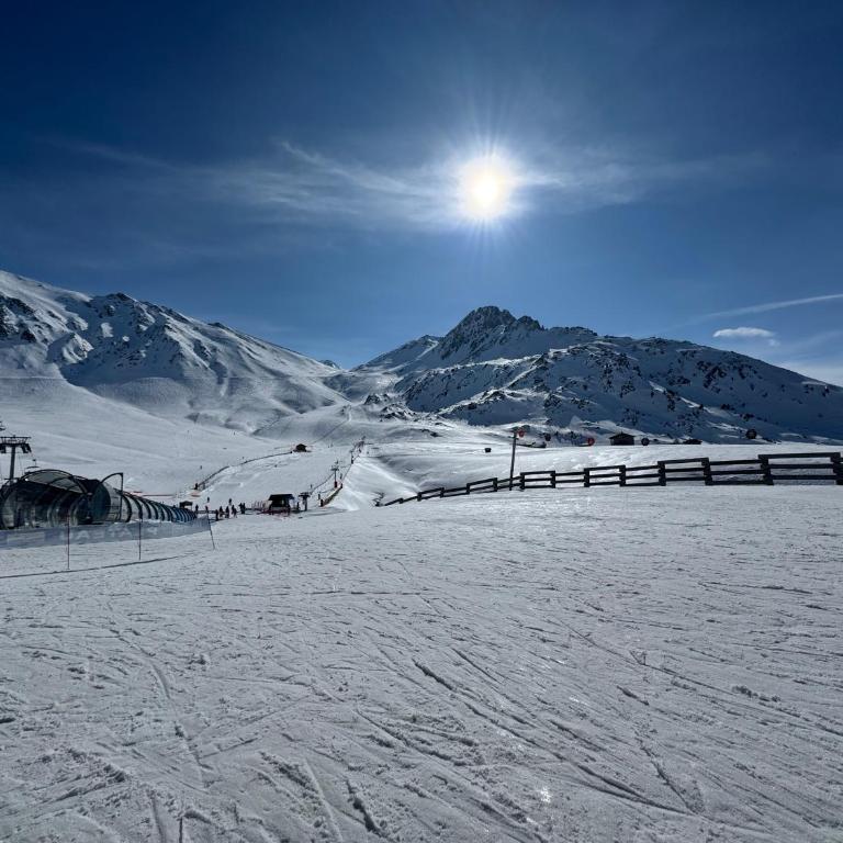 Appartement cosy 4 personnes Vue Montagne - Apartamento de 1 dormitorio - 18