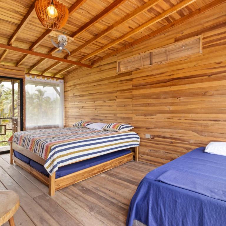 Mendihuaca Beach by Zakua - Habitación Familiar con baño - 9