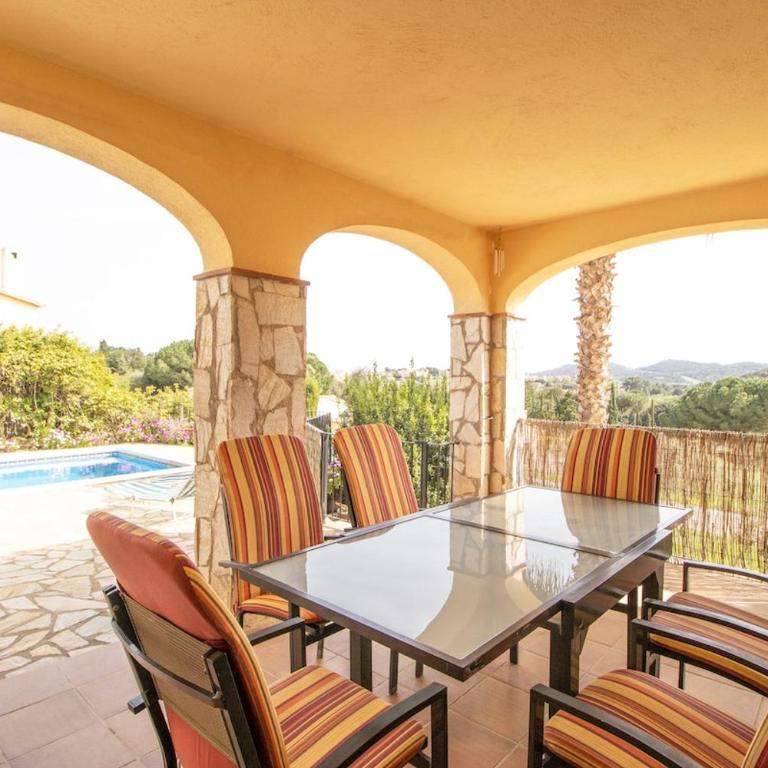 Villa Anna- Calonge, Costa Brava - Villa con piscina privada - 19