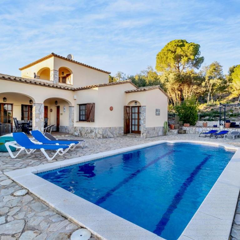 Villa Anna- Calonge, Costa Brava - Villa con piscina privada - 22