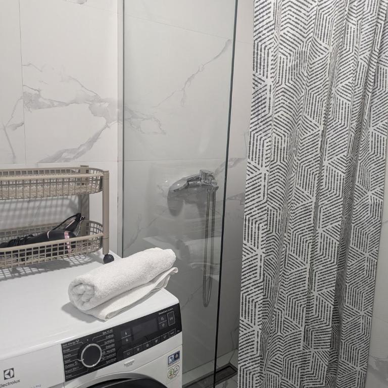 Podgorica Zabjelo titex 3 - Apartman sa 1 Spavaćom Sobom - 6